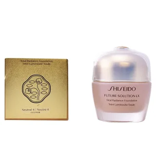 Future Solution Lx Total Radiance Foundation #4-neutral 30 ml