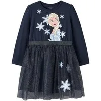 Name It Jerseykleid Nmfosimi Frozen Ls Tulle Dress Wdi