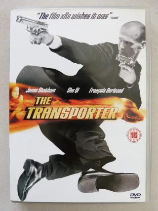 The Transporter [UK Import]