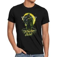 style3 T-Shirt halo masterchief spartan unsc covenant flood cortana reach infinite