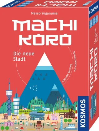Kosmos 683344 - Machi Koro: Die neue Stadt