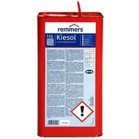 Remmers Dichtstoff Remmers Kiesol 5 kg Verkieselungskonzentrat Verkieselung Abdichtung