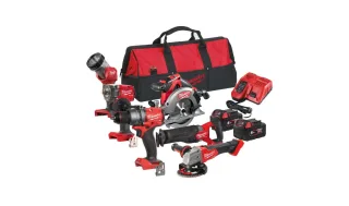 Milwaukee M18 Set M18 FPP6F3 - 4933480875