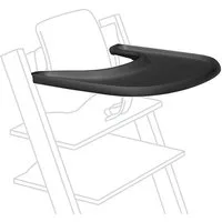 Stokke Hochstuhltablett Tray – Exklusiv für Tripp Trapp Stuhl + Tripp Trapp Baby Set, Polypropylen, Bequem zu benutzen und zu reinigen – Für Kinder von 6–36 Monaten