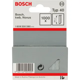Bosch Stift Typ 40 - 1609200390