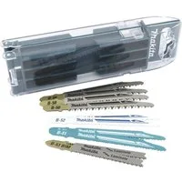 Makita Stichsägeblatt Stichsägeblatt Sortiment B B-44426