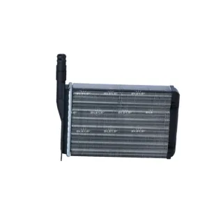 NRF W?rmetauscher Abarth 500 500c Fiat 500 Panda