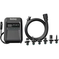 Bestway Elektropumpe Powergrip™ (Packung, 250 l/min), Für alle Aufblasartikel mit einem Arbeitsdruck von bis zu 20 PSI
