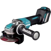 Makita Akku-Winkelschleifer GA 044 GZ Akku Winkelschleifer 40 V max. 125 mm X-LOCK Brushless Solo
