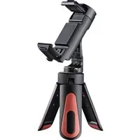 Hama Hama Pocket II Rotation Smartphone-Halter 1/4 Zoll Arbeitshöhe=15 cm S Dreibeinstativ