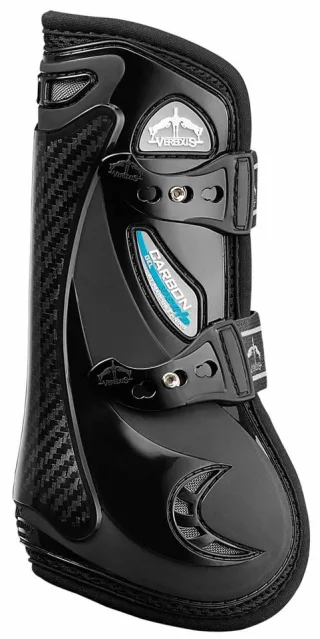 Gamaschen VER Carbon Gel Vento I vorne