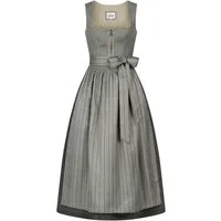 Nübler Dirndl Dirndl Lang Gerda in Salbei von Nübler - Rocklänge 90 cm