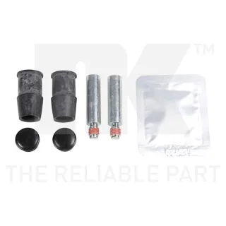 NK F?hrungsh?lse f?r Bremssattel vorne Alfa Audi BMW Fiat Mazda Mini Opel Seat VW Volvo