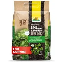 Neudorff Spezialerde NeudoHum Grünpflanzen & PalmenErde 3 Liter