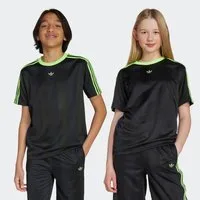 adidas Originals T-Shirt JACQUARD KIDS sportlicher Stil, lockere Passform, für Kinder und Teens