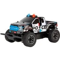 Carrera® RC-Monstertruck Carrera® RC - Ford F-150 Raptor Police, 2,4GHz, mit LED-Licht