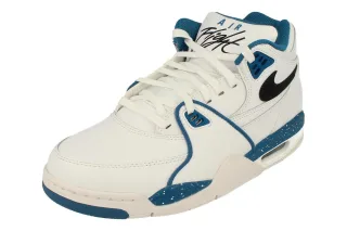 Nike Air Flight 89 Männer Turnschuhe Weiß