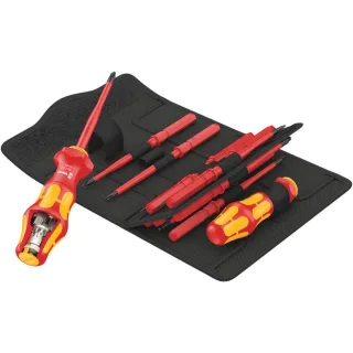 Wera Kraftform Kompakt Turbo i Imperial 1, 16-teilig - 05057485001