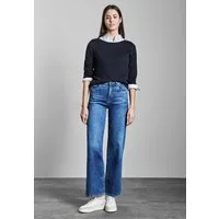 STREET ONE Strickpullover mit U-Boot-Ausschnitt