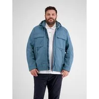 LERROS Outdoorjacke Blouson mit abnehmbarer Kapuze