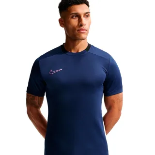 Nike - "Academy" T-Shirt für Herren, Training (Blau/Pink)