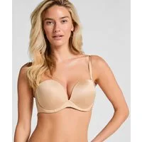 Hunkemöller Push-up-BH Padded Underwired Strapless Maximizer Bra