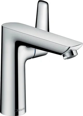 Hansgrohe Waschtischmischer 150 Talis E chrom ohne Ablaufgarnitur, 71755000 , 71755000 71755000