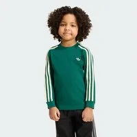 adidas Originals T-Shirt 3-STREIFEN LONGSLEEVE (1-tlg)