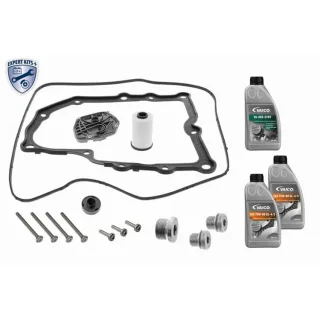 Vaico Teilesatz f?r ?lwechsel-Automatikgetriebe Audi Seat Skoda VW V10-5582