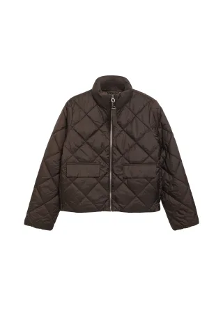 s.Oliver - Outdoor-Jacke braun - Gr. - 38