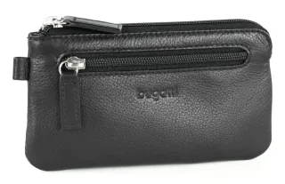 bugatti bags & accessories - SempreSchlüsseletui/key case schwarz - Gr. - OS