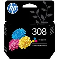 HP original HP Druckerpatrone 308 Tintenpatrone (Packung)