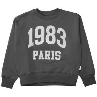 STACCATO - Md.-Sweatshirt anthra - Gr. - 164