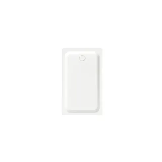 Bette Duschwanne 5935000 150 x 90 x 6,5 cm, weiss