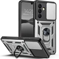 Tec-Expert Handyhülle Outdoor Cover Hülle für Samsung Galaxy A56 5G 6.7 Zoll, 6.7, Premium Hülle mit Kameraschutz aus verstärktem Polycarbonat