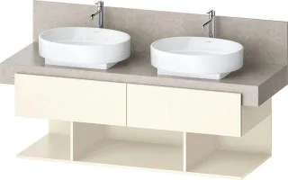 Duravit Balcoon Konsolen-Waschtischunterschrank 1400 H534 ohne Fach 3 BA50480JDID0000