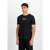 Alpha Industries T-Shirt Alpha Wording T-Shirt