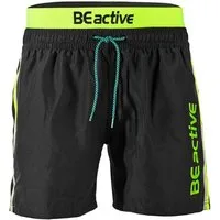 Beco Beermann Badeshorts Power Stream (1-St) mit bequemem Doppelbund