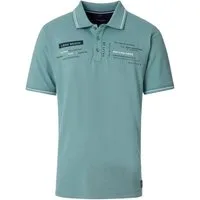 CASAMODA Poloshirt CASAMODA Polo-Shirt uni