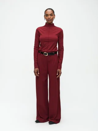 Jane Lushka - Zara Top Technical Jersey - Gr. - XL