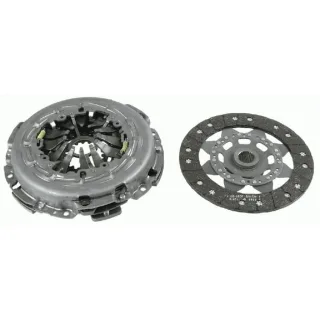 Sachs Kupplung Mercedes C-Klasse E-Klasse Glk-Klasse Slk