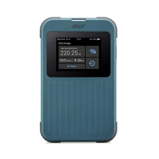 Acer Connect Enduro M4 5G/ Wifi 6 1 GB Hotspot