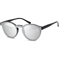 styleBREAKER Sonnenbrille Monoglas Sonnenbrille Shield Brille UV400 (1-St)