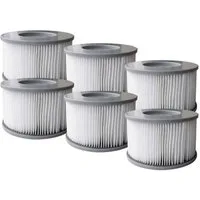 BRAST Whirlpool MSpa Whirlpool Ersatz Filter Filterkartusche Wasserfilter