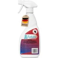 FUTUM Insektenspray Kakerlaken Spray Schaben Spray Küchenschaben Abwehr, 1-St., biozidfreie Formel, auf Wasserbasis, geruchsarm, brennt / ätzt nicht