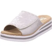 Rieker FSK Damen Sandalen Pantolette