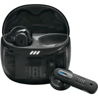 JBL TUNE Flex 2 Ghost wireless In-Ear-Kopfhörer (Active Noise Cancelling (ANC), A2DP Bluetooth)