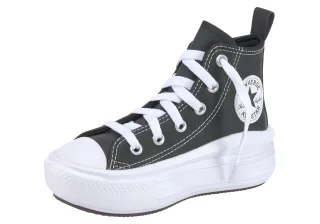 Converse Sneaker "CHUCK TAYLOR ALL STAR MOVE PLATFORM LEATHER"