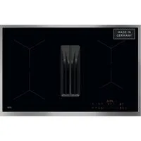 AEG Kochfeld mit Dunstabzug 5000 TT84CA0FRB, Induktionskochen mit integr. Dunstabzug: frische Luft, Made in Germany