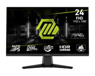 MSI MAG 242F | mag 242f | 60,5 cm (23.8") - 1920 x 1080 Pixel
